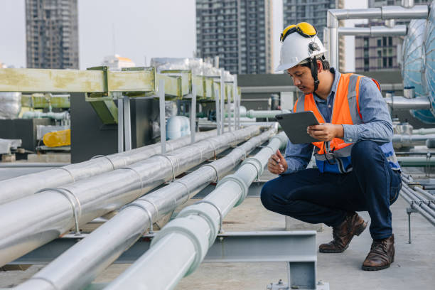 Best Gas Line Repair  in Reisterstown, MD